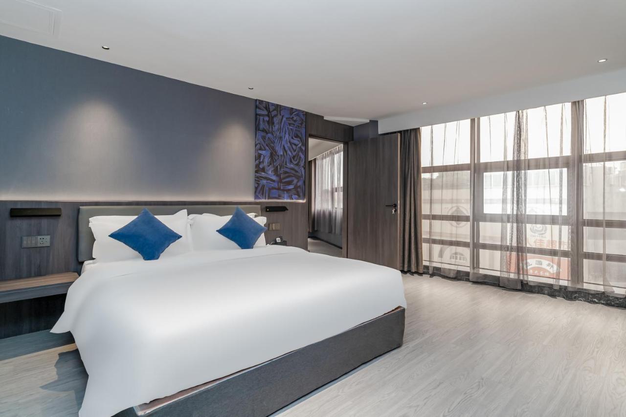 Insail Hotels Guangzhou Exterior photo
